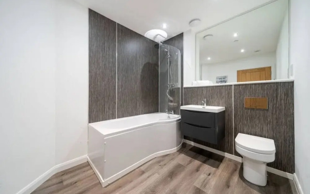 South Esk 7 - Modern 3 bed Apartment