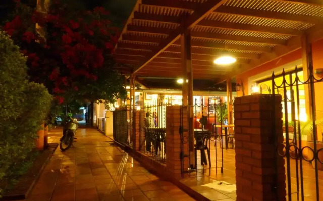 Hostel & Bar Bamboo