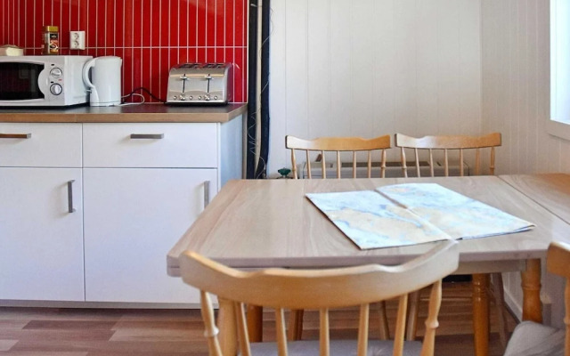 8 Person Holiday Home in Oksvoll