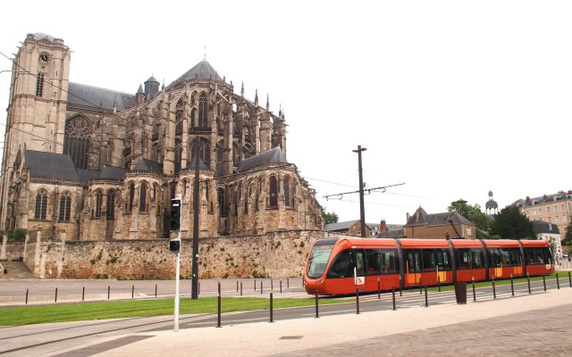 ibis budget Le Mans Centre