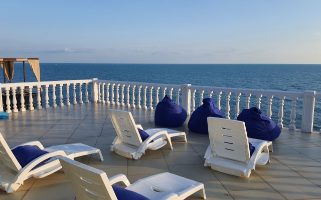 Sea Loo на Азовской