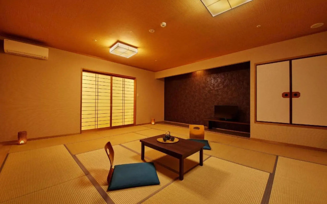 Ooedo Onsen Monogatari Premium Seiunkaku