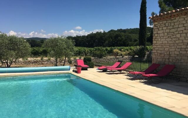 Gites Entre Vignes et Collines