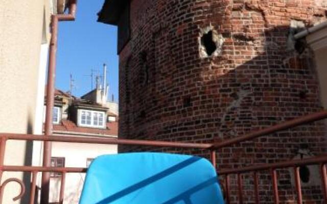 Apartamenty Królewska
