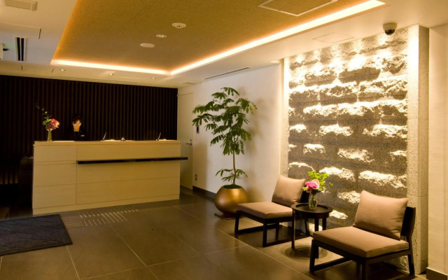 Residential Hotel B:CONTE Asakusa