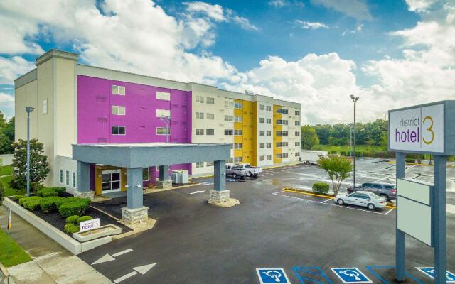 Spark by Hilton Chattanooga Downtown