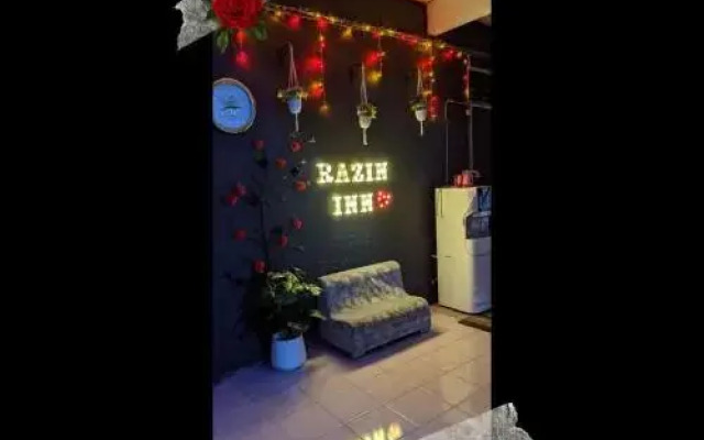 Homestay Razin Gong Badak