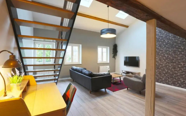 Le Relais DUCAL - Appartements d'Hôtes Vieille Ville