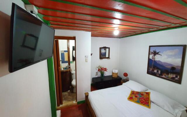 Hostal Estrella de Agua - Hostel