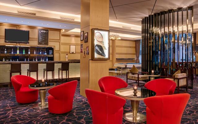 Crowne Plaza Shenzhen Longgang City Centre by IHG