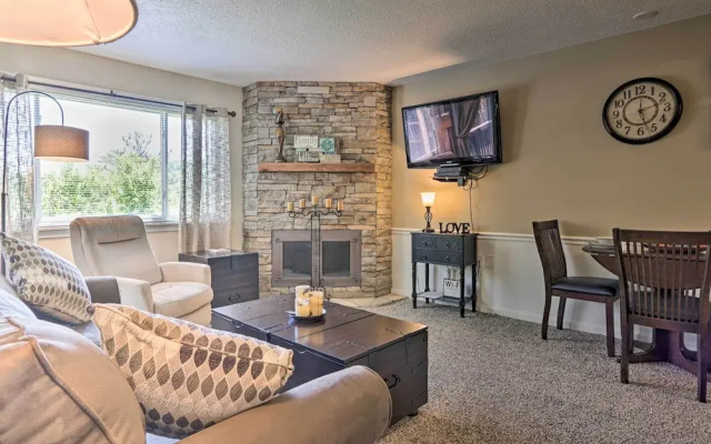 Condo w/ Pool & Grill Access ~ 4 Mi to Gatlinburg!