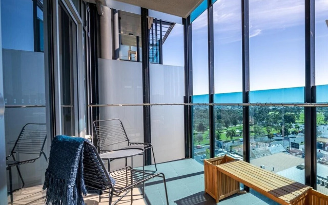 Serendipity on Gouger-Chinese Markets - Wifi - Nespresso - Amenities