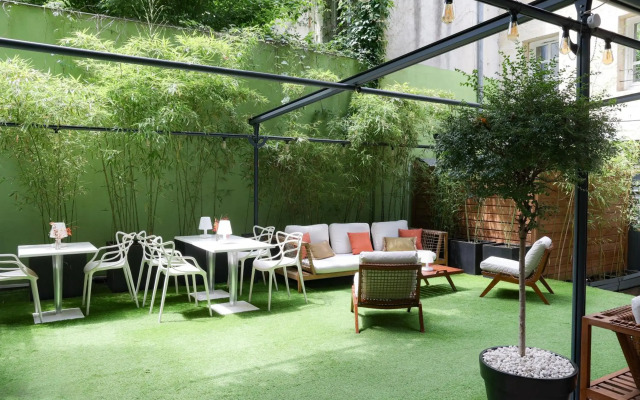 Le Boutique Hotel & Spa