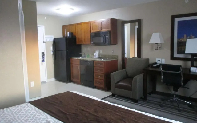 BEST WESTERN Plus Crawfordsville Hotel