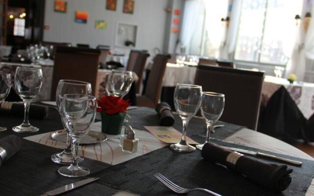 Hostellerie du Val de Sioule