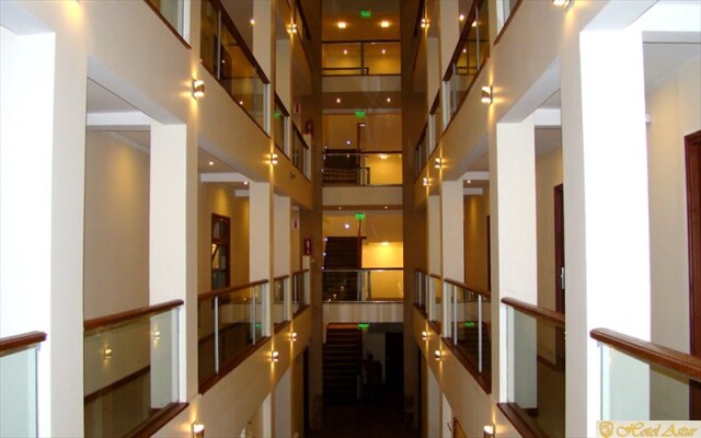 Hotel Astur