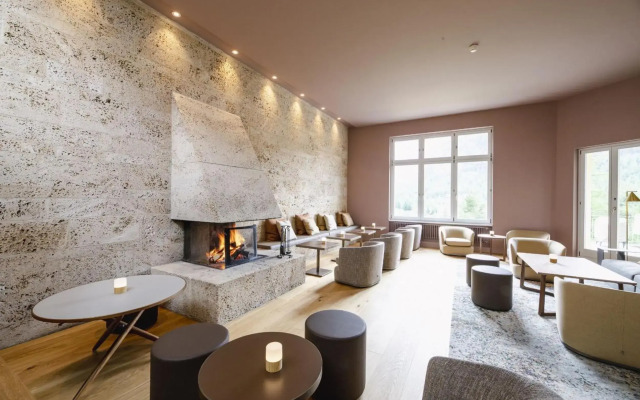 Hotel Saratz Pontresina Mountain Resort & Spa