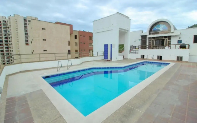 Excluviso Family Apartment - Rodadero