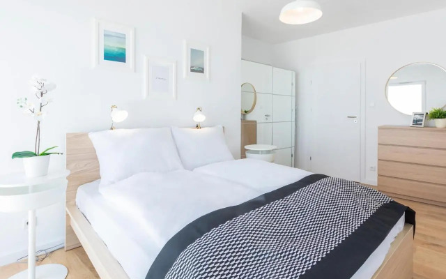VacationClub - Przy Plaży Apartament 22