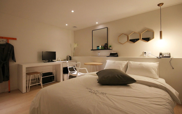 Busan Haeundae Hotel A