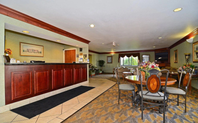 Best Western Executive Inn