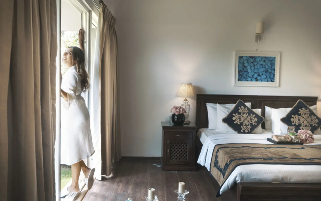 Amatra By the Ganges