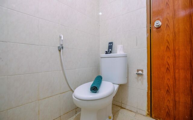 Comfort 2Br At Bogor Mansion Apartment