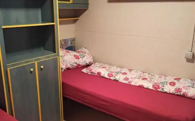 Bungalow SEAESTA RED Lago di Lugano