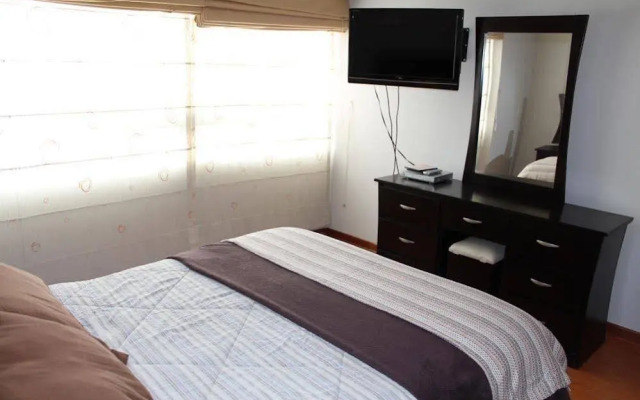 Suites Miraflores Jose Gabriel Chariarse