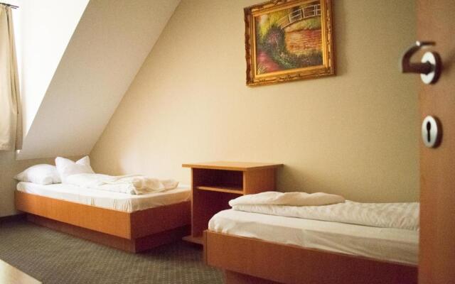 P4W Hotel Residence Szombathely