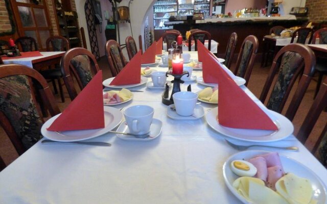 Penzion - Restaurant U Zámku