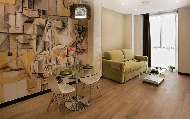 Apartamentos Suites Oficentro Original