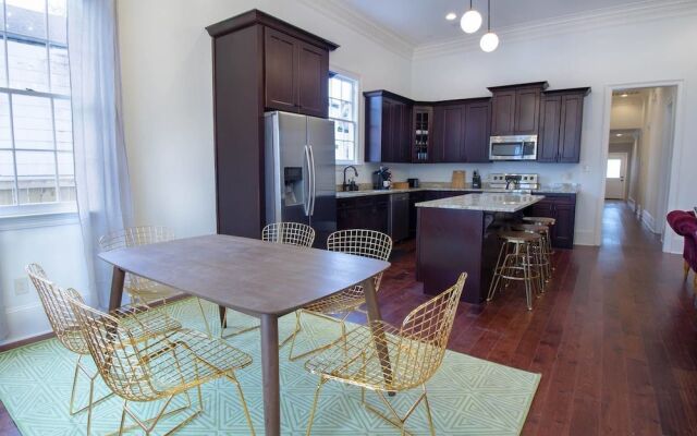 Impressive 3br/2.5ba in Historic Treme by Domio