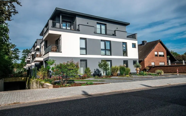 THE WOS Apartments