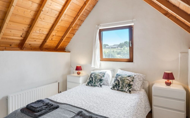 Countryside Holiday Home in Mechelen With Terrace