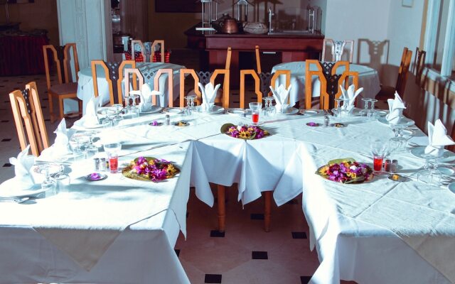 La Palmeraie Hôtel & Spa
