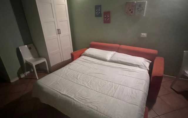 Mansardina di Piazzale Garibaldi