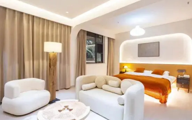 Hengyuan Boutique Apartment