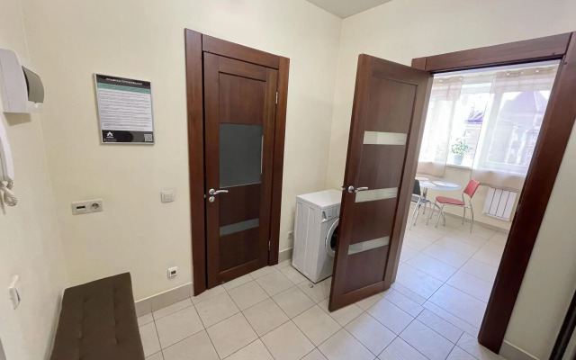 Апартаменты на улице Авиаторов 33