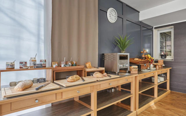 Appart Hotel Odalys City Lyon Bioparc