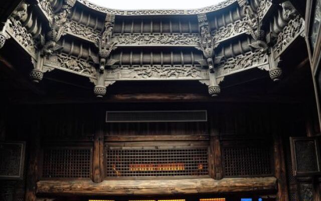 Wuyishan Tuoyangtang Homestay