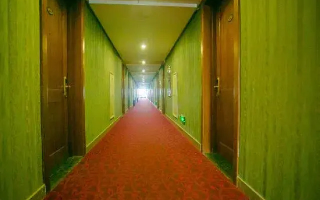 Qingtengcha Hotel