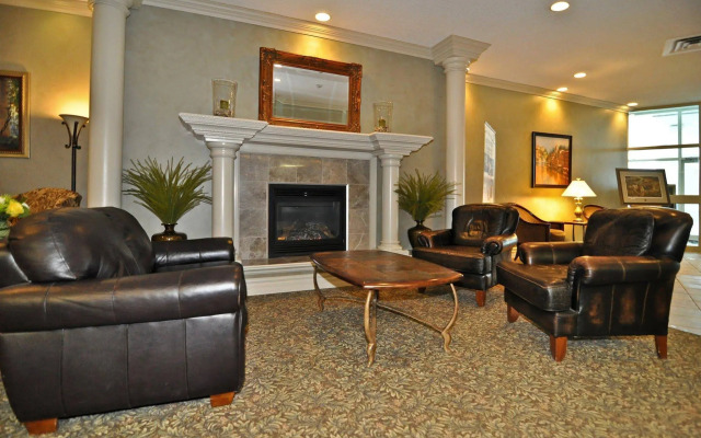 Best Western Plus Mariposa Inn & Conference Centre