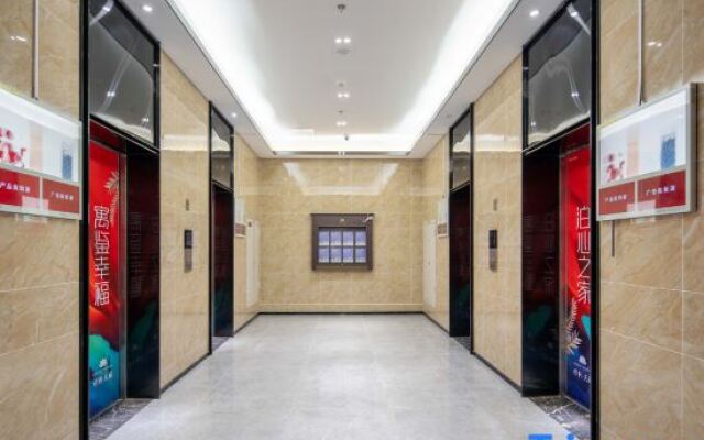 Yunqi·Haisu (Dalian Donggang Venice Water City Store)
