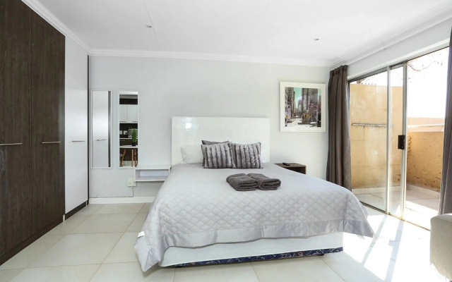Madison Palms Sandton Apartment