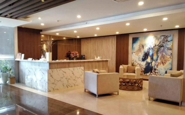 Apartemen Puncak Marina