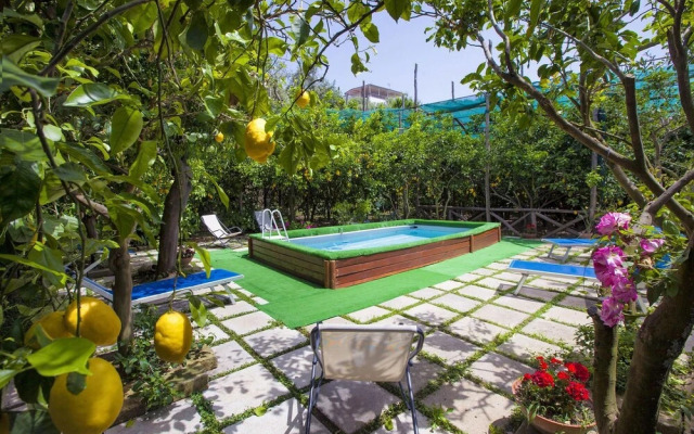 Villa Imma With Private Swimming Pool Sea View and Parking