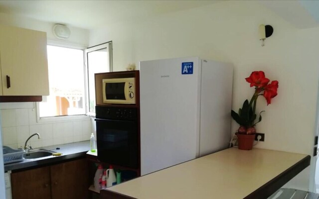 Apartment With one Bedroom in Sainte-anne, With Shared Pool, Enclosed Garden and Wifi