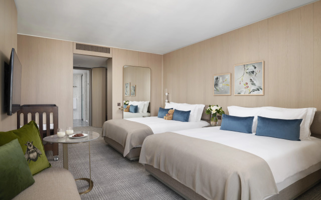 Pan Pacific London