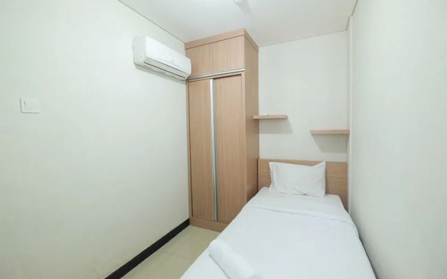 Comfortable 2BR Sky Terrace Apartment